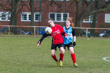 Bild 254 - B-Juniorinnen Kieler MTV - SG Wilstermarsch/Bei : Ergebnis: 2:2